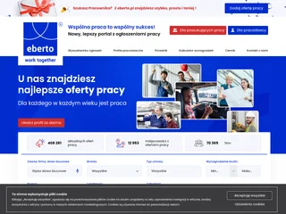 eberto.pl screenshot preview