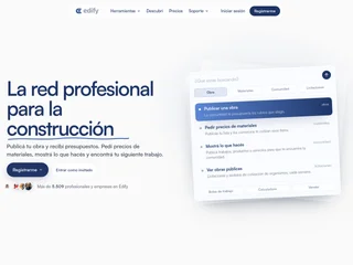 Edify screenshot preview