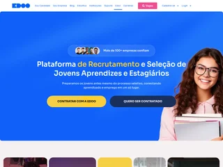 Edoo platform preview Edoo platform preview