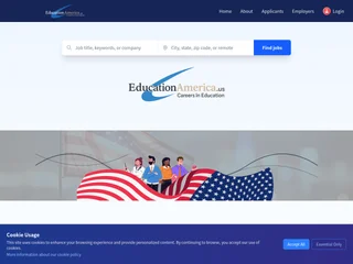 Education America Network screenshot preview Education America Network screenshot preview
