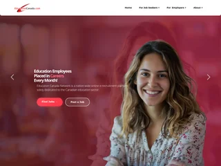 Education Canada Network platform preview Education Canada Network platform preview