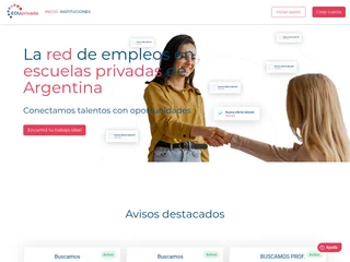 EDUPrivada screenshot preview EDUPrivada screenshot preview