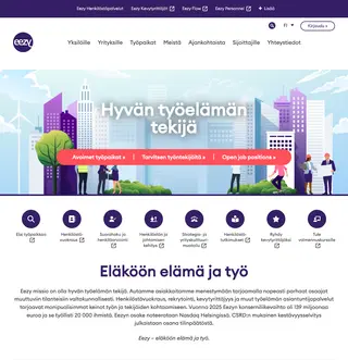 Eezy platform preview