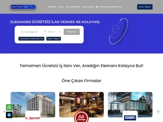Eleman360 platform preview Eleman360 platform preview
