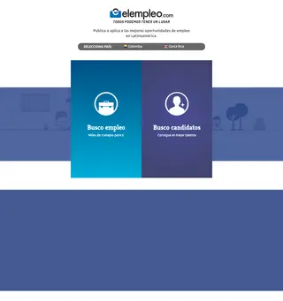 Elempleo.com platform preview