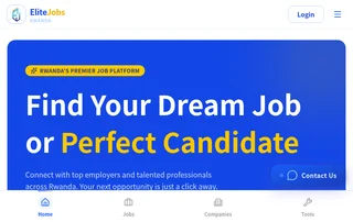 Elite Jobs screenshot preview Elite Jobs screenshot preview
