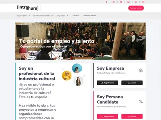 Intramurs platform preview Intramurs platform preview