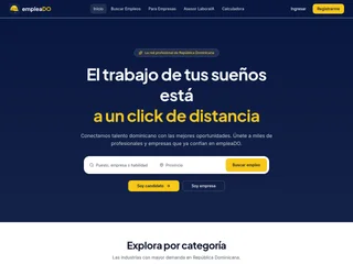 empleaDO screenshot preview