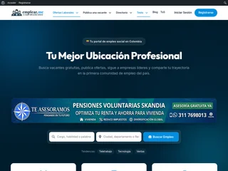 Emplear.me screenshot preview Emplear.me screenshot preview