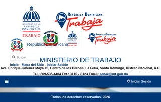 RD Trabaja screenshot preview
