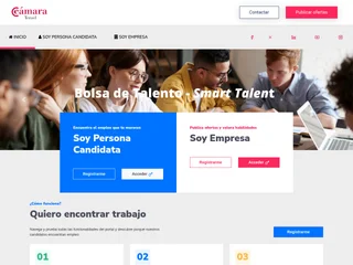 Empleo: Cámara de Teruel platform preview Empleo: Cámara de Teruel platform preview