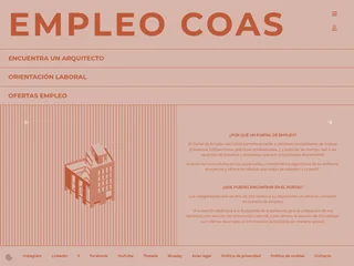 COAS - Empleo screenshot preview COAS - Empleo screenshot preview