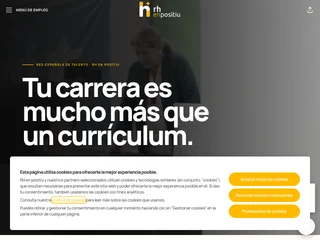 RH en positiu platform preview