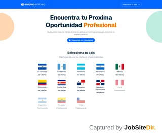 EmpleoEnLinea screenshot preview