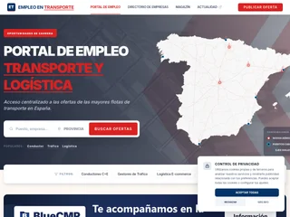 Empleo en Transporte screenshot preview Empleo en Transporte screenshot preview