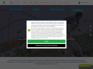 EmpleoRural platform preview