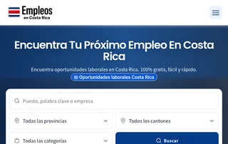 Empleos En Costa Rica screenshot preview Empleos En Costa Rica screenshot preview