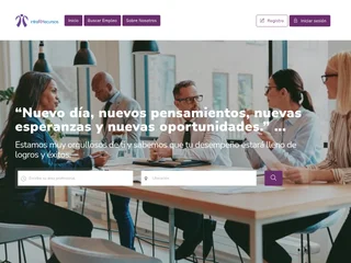 IntraRHecursos screenshot preview IntraRHecursos screenshot preview