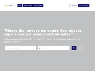 Empleos Más Servicio screenshot preview Empleos Más Servicio screenshot preview