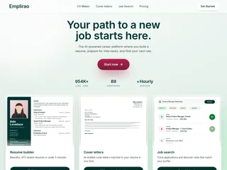 Emplirao screenshot preview