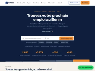 Emploi BSM groupe platform preview