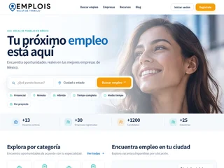 Emplois platform preview Emplois platform preview