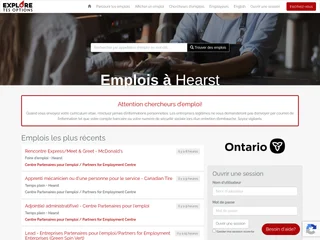 Emplois à Hearst platform preview Emplois à Hearst platform preview