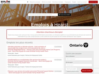 Emplois à Hearst screenshot preview Emplois à Hearst screenshot preview