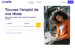 Emplois Congo platform preview Emplois Congo platform preview