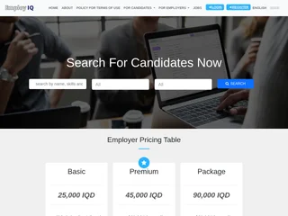 EmployIQ platform preview