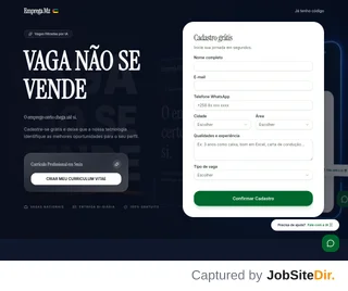 Emprega Mz platform preview