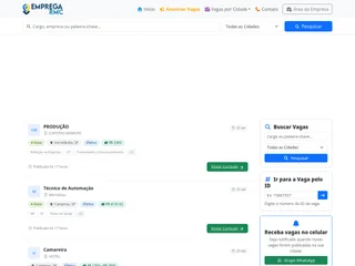 Emprega RMC screenshot preview