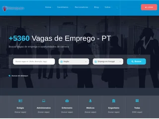Emprego Pro screenshot preview Emprego Pro screenshot preview