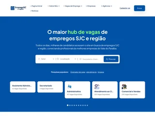 EmpregoSJC screenshot preview