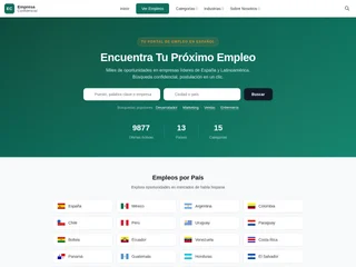 Empresa Confidencial screenshot preview