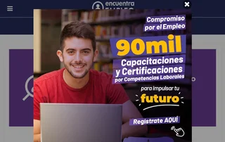 Encuentra Empleo screenshot preview Encuentra Empleo screenshot preview