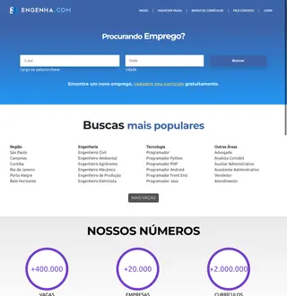 Engenha platform preview