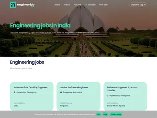 EngineerJob screenshot preview