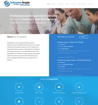Enterprise People platform preview