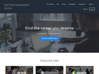 Entertainment NOW screenshot preview Entertainment NOW screenshot preview