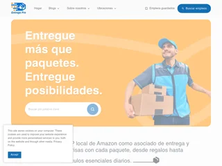 EntregaPro screenshot preview EntregaPro screenshot preview
