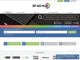 EP/AO Hub platform preview EP/AO Hub platform preview