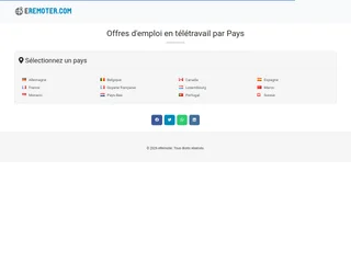 eRemoter screenshot preview