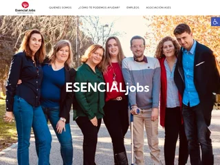 ESENCIALjobs screenshot preview ESENCIALjobs screenshot preview