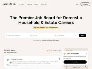 Estate & Company platform preview Estate & Company platform preview