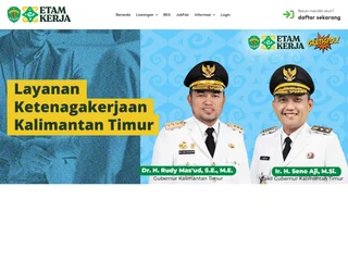 ETAM KERJA screenshot preview ETAM KERJA screenshot preview