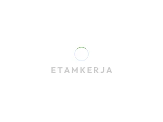 ETAM KERJA platform preview ETAM KERJA platform preview
