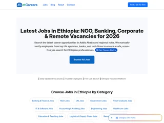 ETcareers platform preview ETcareers platform preview