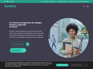 Eureca screenshot preview