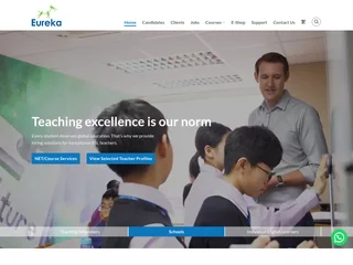 Eureka Language Services Limited screenshot preview Eureka Language Services Limited screenshot preview